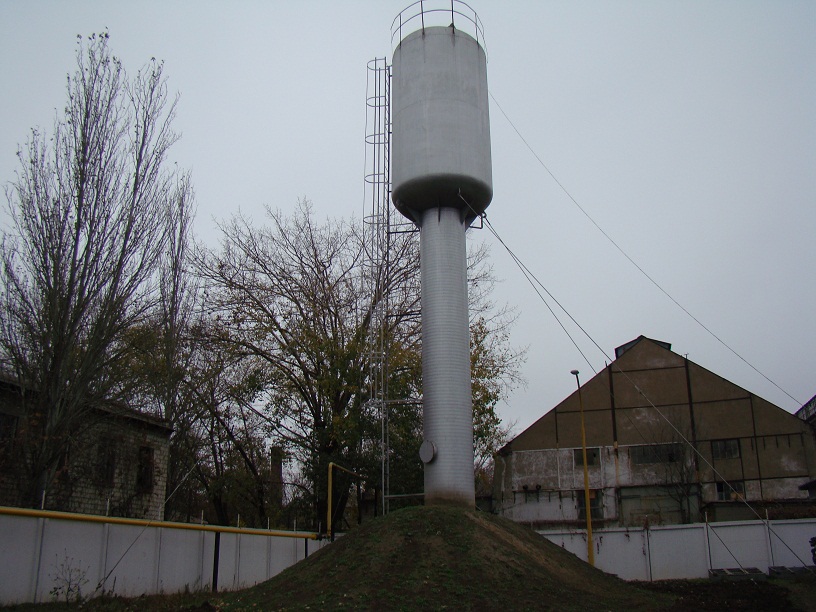 Башни Рожновского